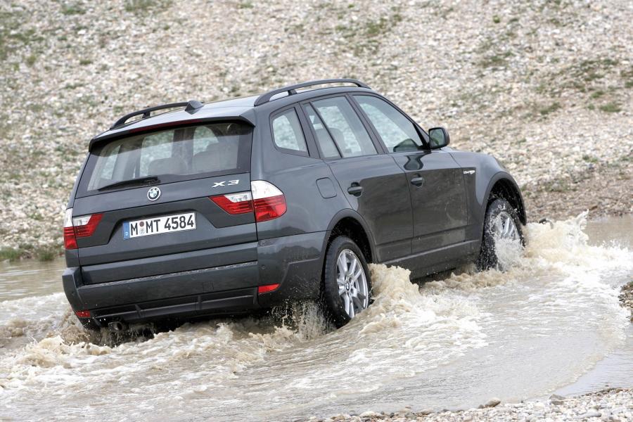  BMW X3 2007 года  (фото 41 из 150)